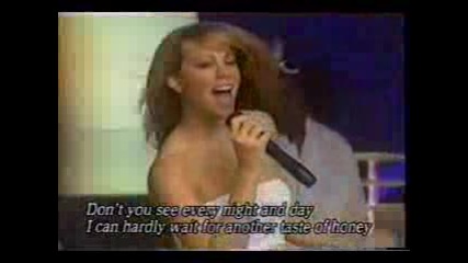 Mariah Carey Honey @ Music Show Japan 1997