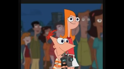 Phineas och Ferb - Little Brothers
