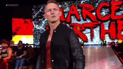 Marcel Barthel gibt sein WWE Network Debüt - WWE NXT, 8. August 2018