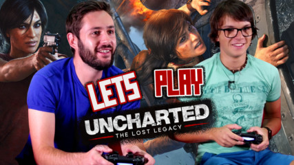 Uncharted: The Lost Legacy е вече тук! Ето и нашите впечатления от играта :)