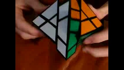 Rubiks Cube-4x4x4,Trajbers Octahedron