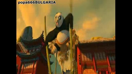Кунг Фу - Панда Бг Аудио Целия Филм