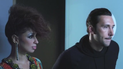 * New - 2011 * Cedric Gervais Starring Mya - Love is the Answer ( Official video )