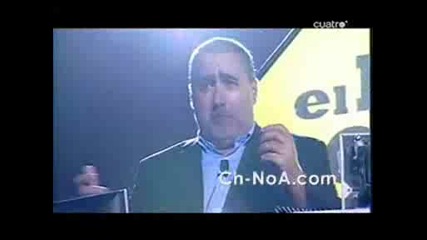Chenoa El Hormiguero 1