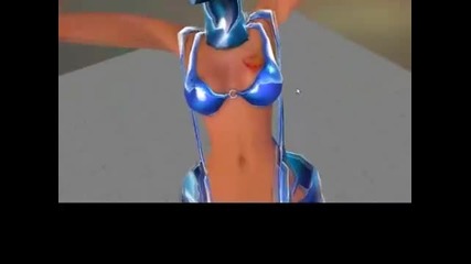Team Fortress 2 - Pyro Girl jigle test