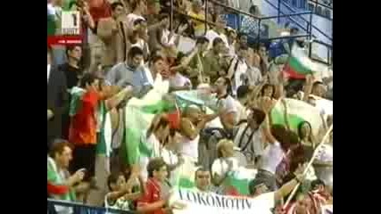 Бронз За Българските Волейболисти На Евроволей 09!!!