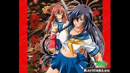 Ikki Tousen