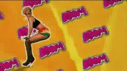 Rihanna Gets Funky For Rude Boy Music Video / Рияна плашеща за Rude Boy 