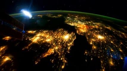 Космос - видеоклип на Земята