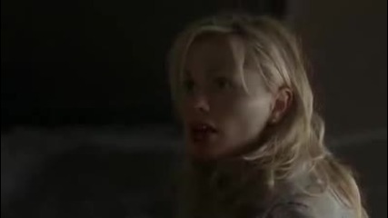 Bill Walks In On Sookie & Eric (true Blood) (2 x 09 - I Will Rise Up)