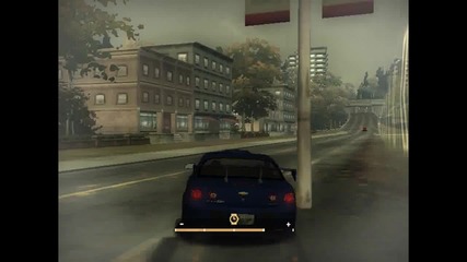 Need for Speed Most Wanted Race 2