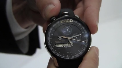 По- точен часовник, няма!: Tag Heuer Mikrogirder 2000 5_10,000th of a Second Chronograph