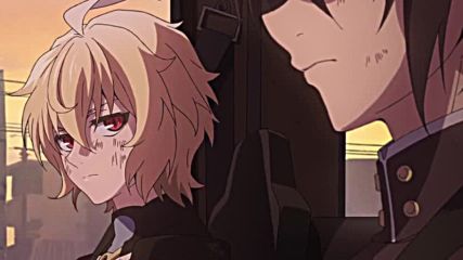Owari no Seraph Сезон - 02 - 10 бг субс