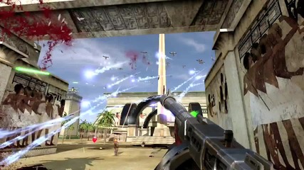 Serious Sam Hd - Trailer [високо качество]