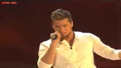Ricky Martin Live In Rimini