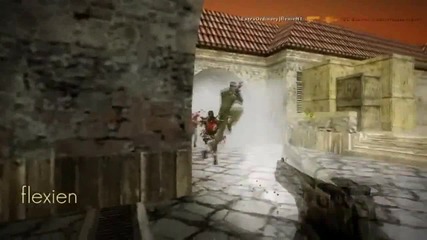 Is that skill 3 [counter-strike Pro Movie]