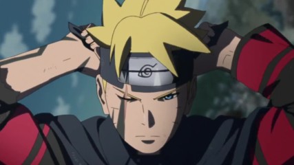 Boruto - Naruto Next Generations - 1 Високо Качество