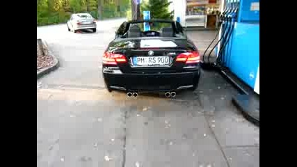 bmw m3 sound