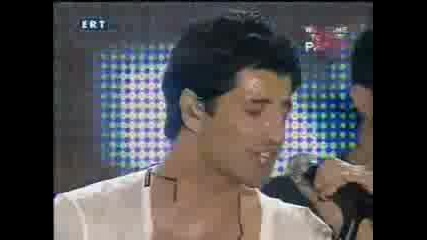 Sakis Rouvas - Live @ Welcome To The Party