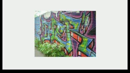 Яки Graffiti