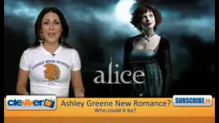 Gossip Ashley Green - Twilight