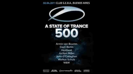 A State of Trance 500 Day 3 - John Ocallaghan Part 2 