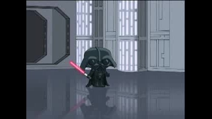 Family Guy Blue Harvest I Want You