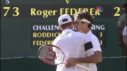 Roger Federer - Fedexpress 