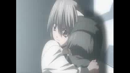 Elfen Lied Amv - [disturbed - Darkness]