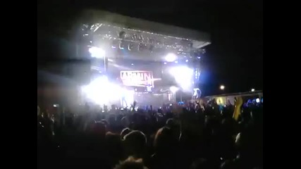 Armin Van Buuren @ Cacao Beach 11 August 2011