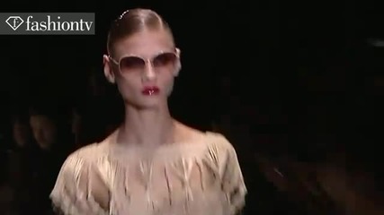 fashiontv - Glasses & Sunglasses Trends Spring Summer 2011