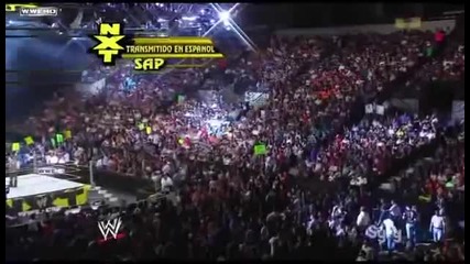 Wwe Nxt 8.3.10 Part 1/5 