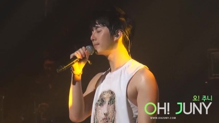 Kim Hyung Jun - Because I'm a bad guy