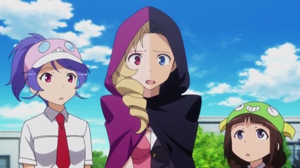 Robot Girls Z