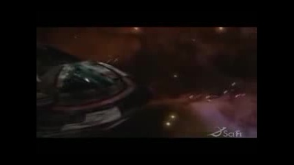 Battlestar Galactica Battles
