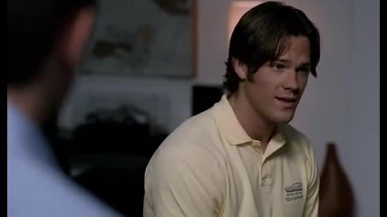 Supernatural - Свръхестествено - Сезон 4 Епизод 17 с Бг Аудио