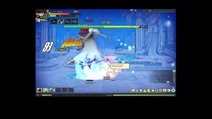 Elsword Henir Time And Space part 4/4