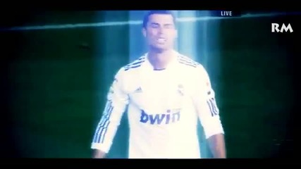 Cristiano Ronaldo 2011-2012 Real Madrid