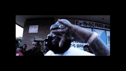 Rocko ft. Rick Ross - Just In Case ( Official music video ) * Високо качество *
