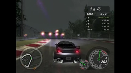 Need For Speed U2 #111