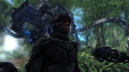 Crysis 2 Trailer Hd (unofficial)