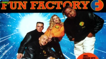 Fun Factory - Dance Megamix