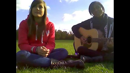 Grenade - Ebony Day and Laura Zocca (cover)