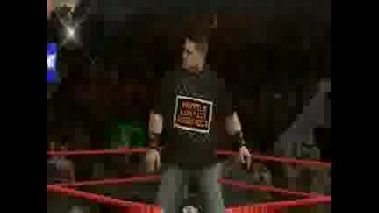 john cena tribute 