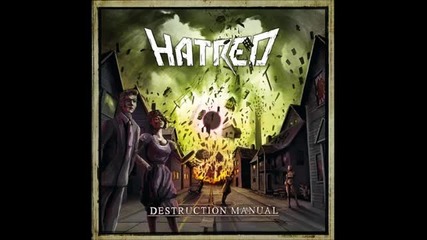 Hatred - Moshpit Ritual (destruction Manual 2010) 