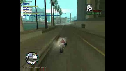 Stunt By Patrona 2