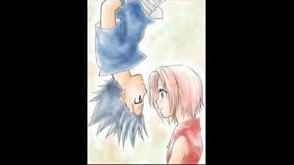 Sakura I Sasuke - Love