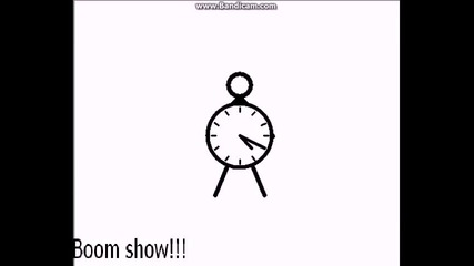 Boom show!!!2eпизод