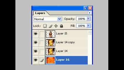 Photoshop Tutorial On Using Layers For Eff