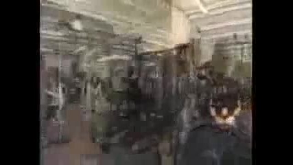 Ronnie Cooleman Зоби с 453 Кг